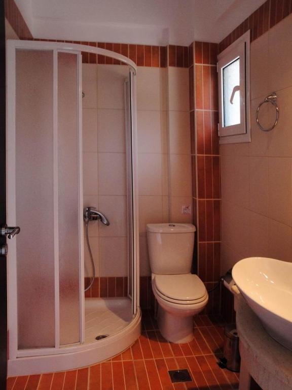 Dafni Studios No4 Párga Kültér fotó